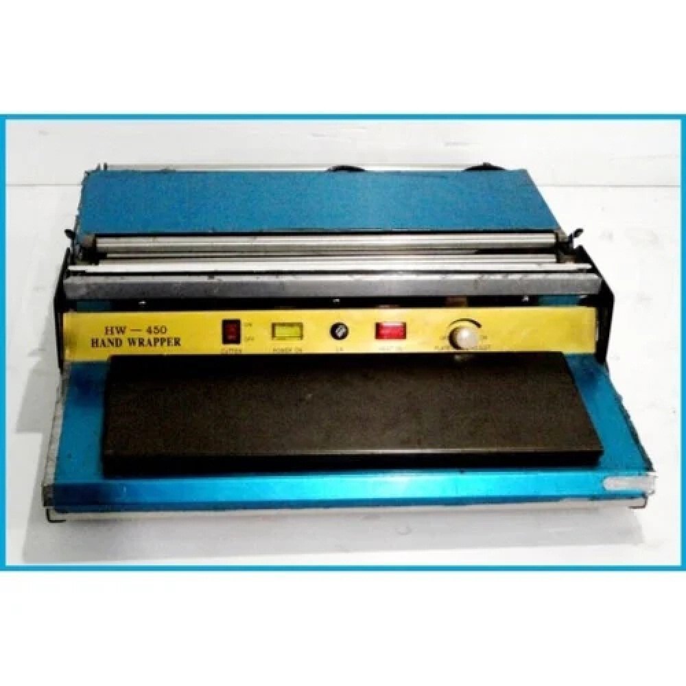 Hand Wrapping Machine Sps-450 - Automatic Grade: Manual