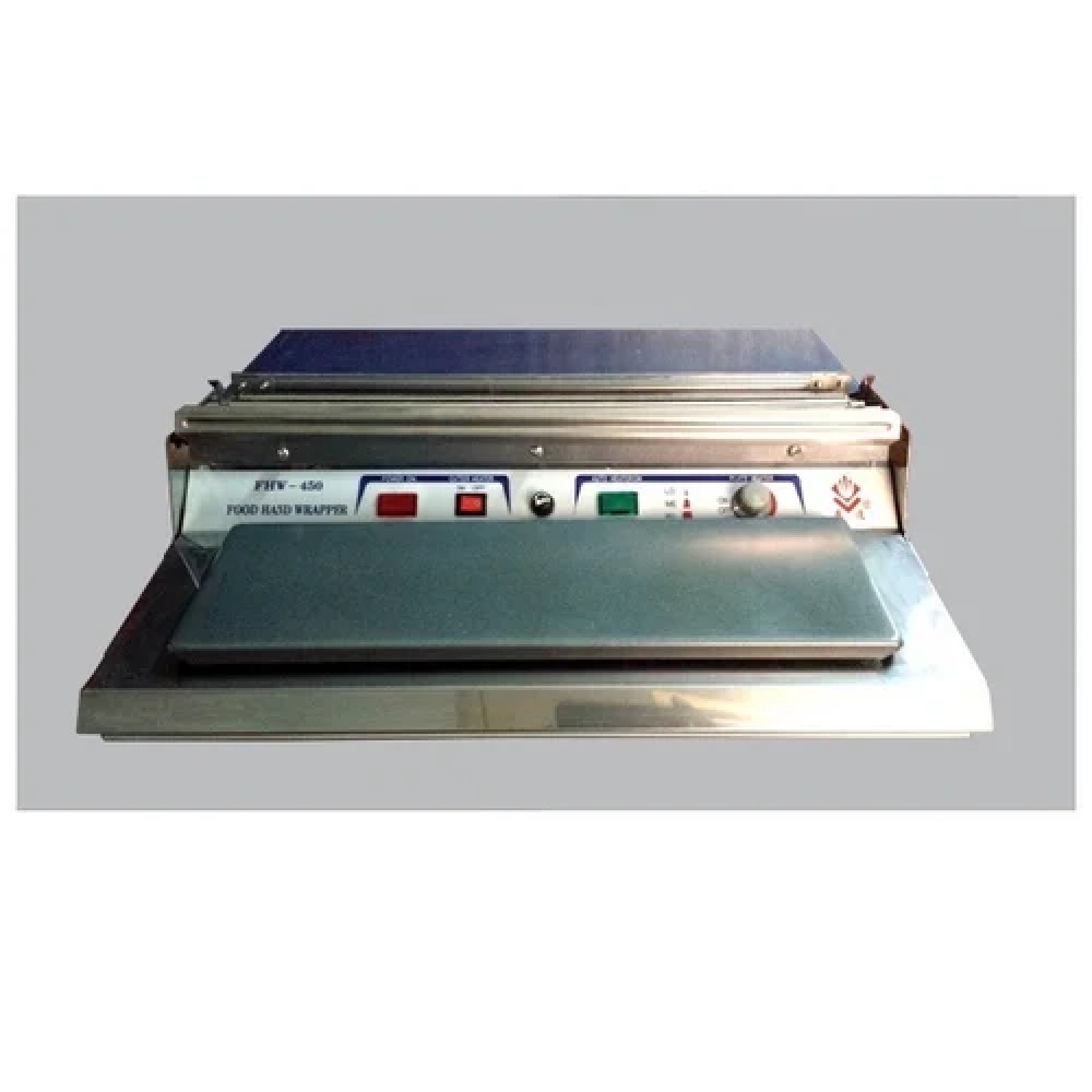 Hand Wrapping Machine Sps-450 - Automatic Grade: Manual