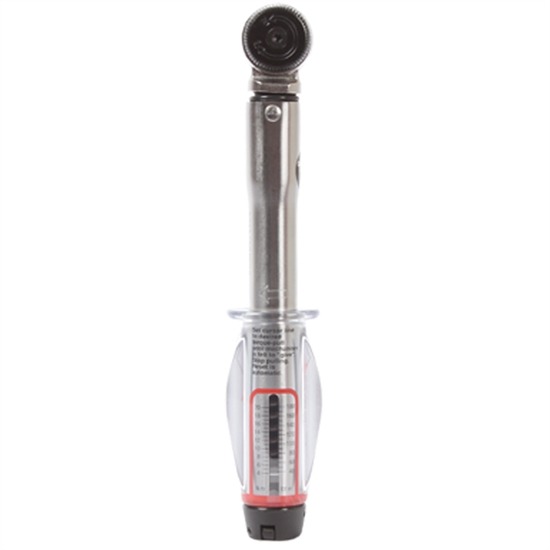 Slimline Sl0, 1/4", 'P' Type Torque Wrench - Application: Industrial