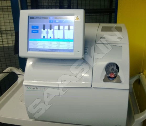 Roche Cobas B 221 System
