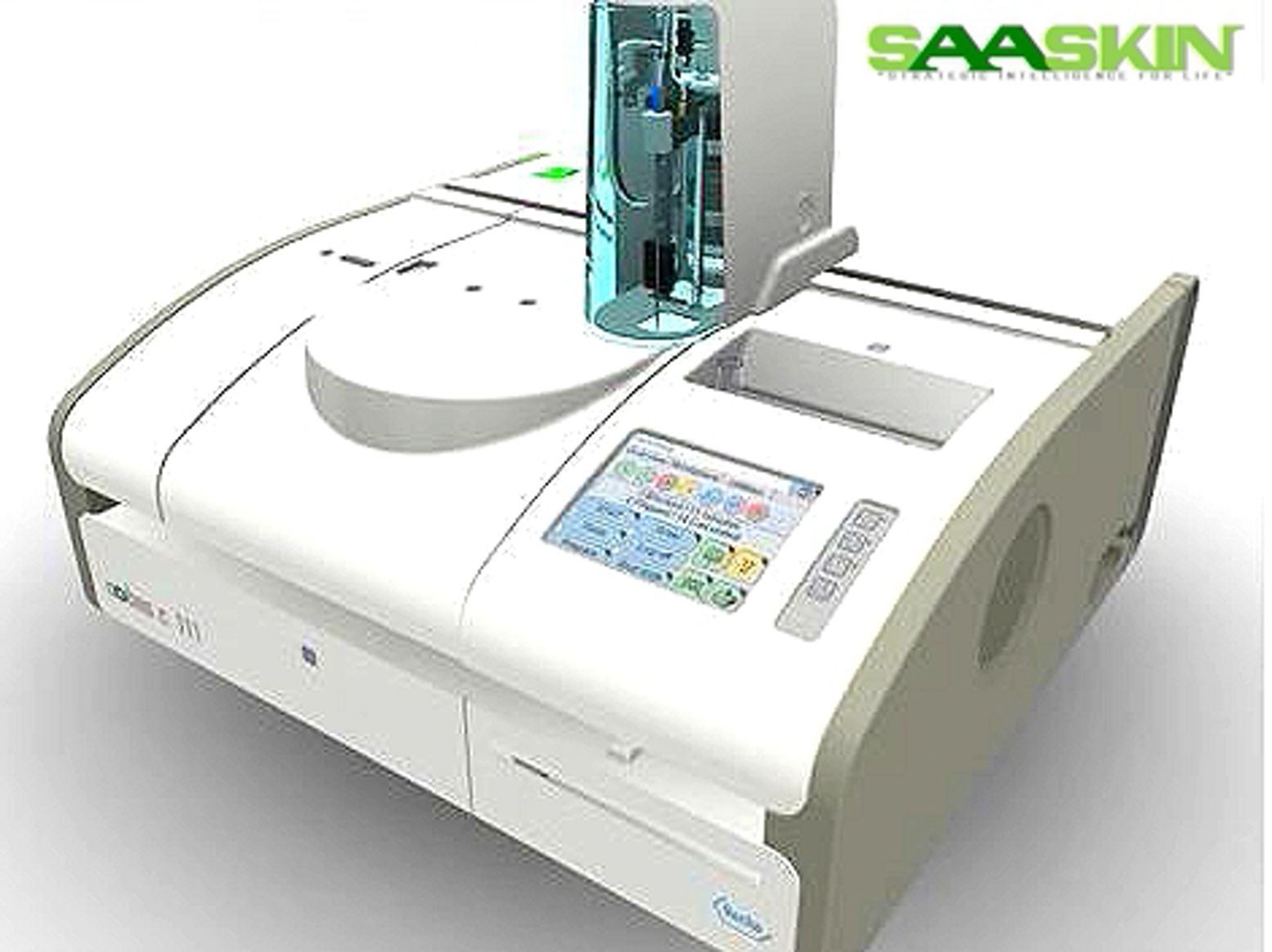 Roche cobas c 111 Chemistry analyzer