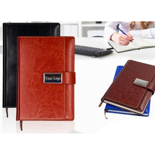 Multiple Notebook Diaries - Feature: Eco-Friendly