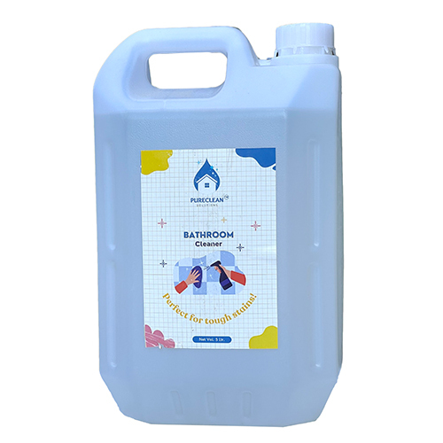 बाथरूम क्लीनर