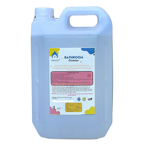 Bathroom Cleaner - Application: Cleaning Purpose