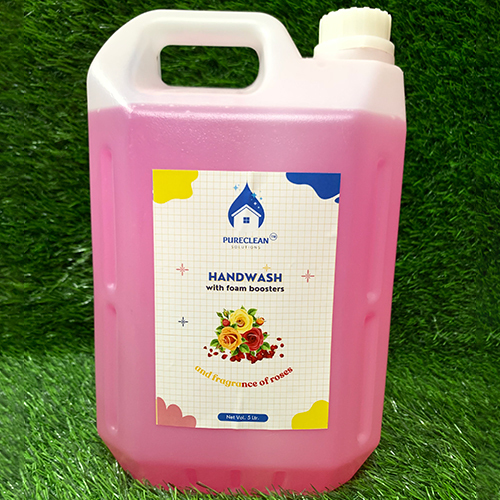 रोज हैंड वाश