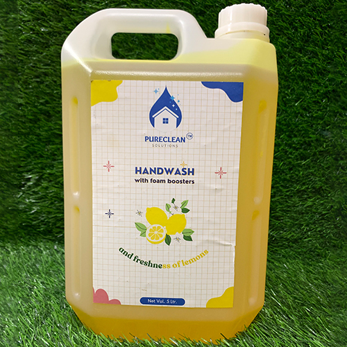 लेमन हैंड वाश