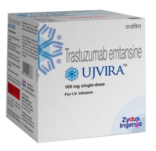 UJVIRA 100 MG INJECTION