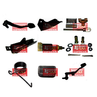 Automotive Clutch Pedals - Application: Auto Trucks