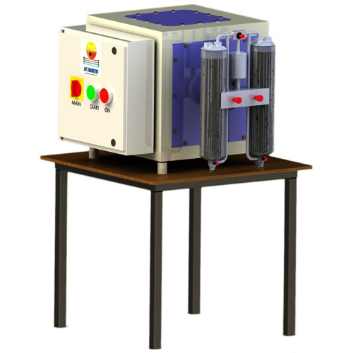 Buoyancy Machine