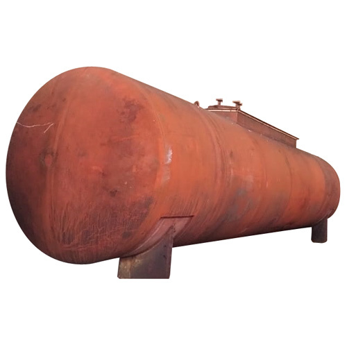 UG Chemical Storage Under Heat Treatment