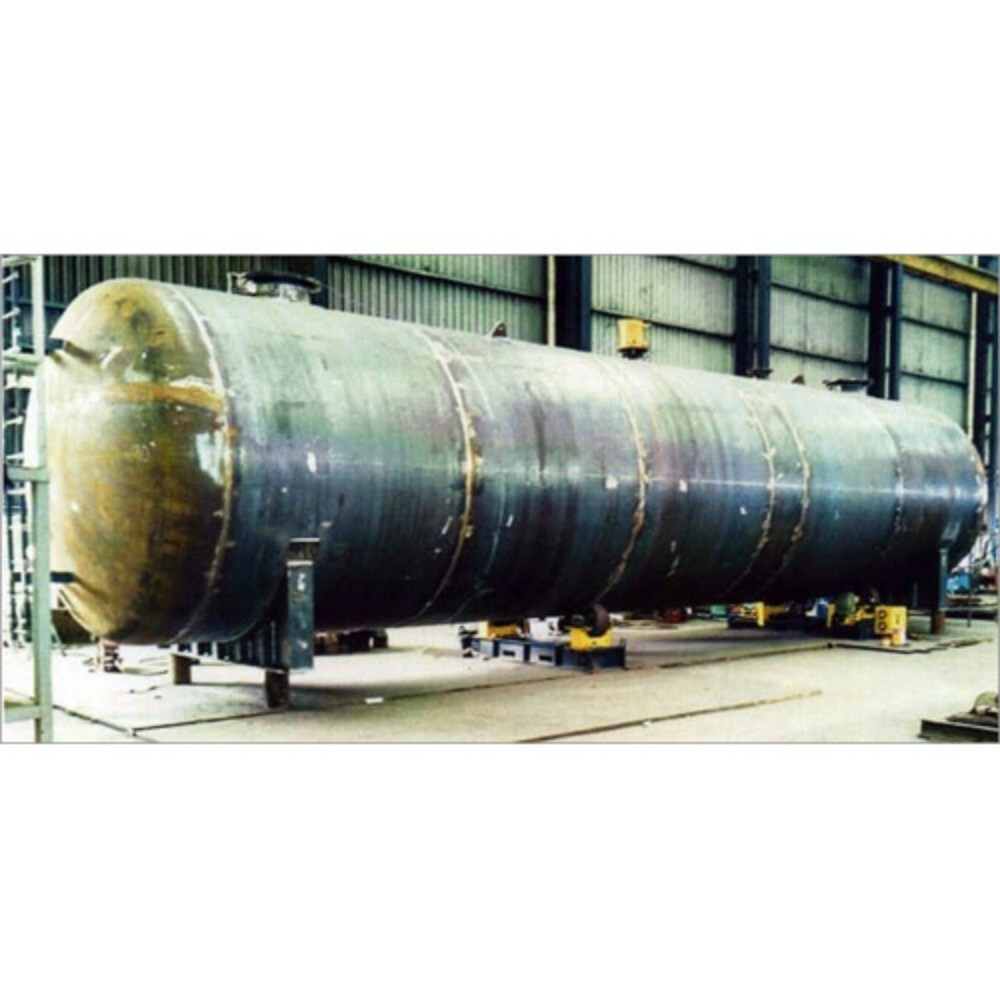 Liquied Storage Under Ground Tank - Color: Black