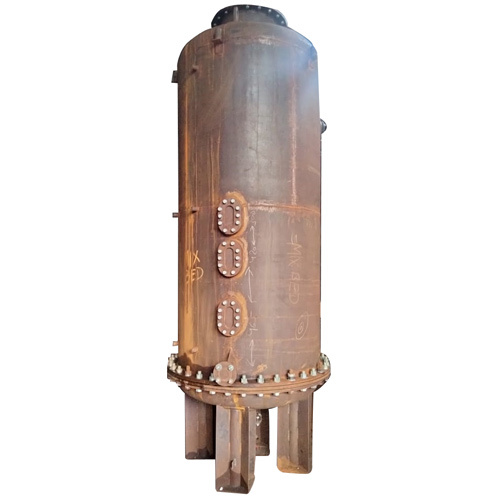 Horizontal Storage Tank Cement Silo