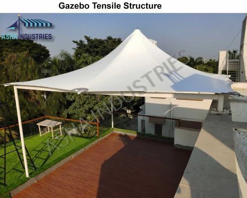 Gazebo Tensile Structure