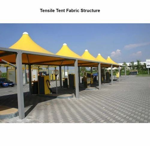 Tensile Tent Fabric Structure