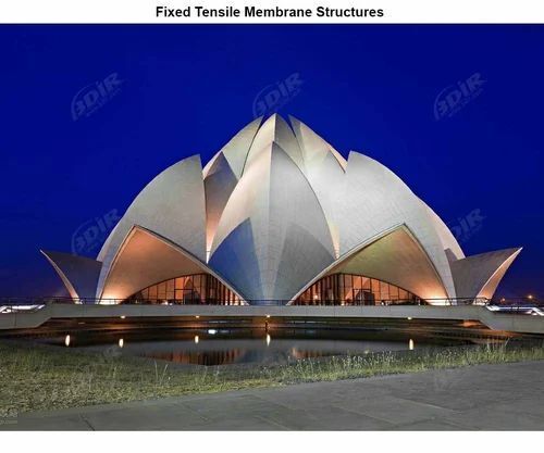 Fixed Tensile Membrane Structures