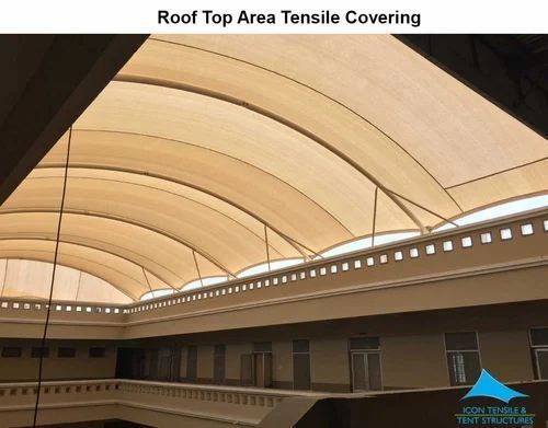 Roof Top Area Tensile Covering