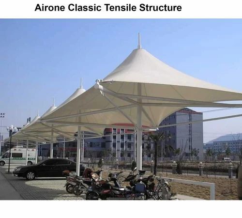 Airone Classic Tensile Structure