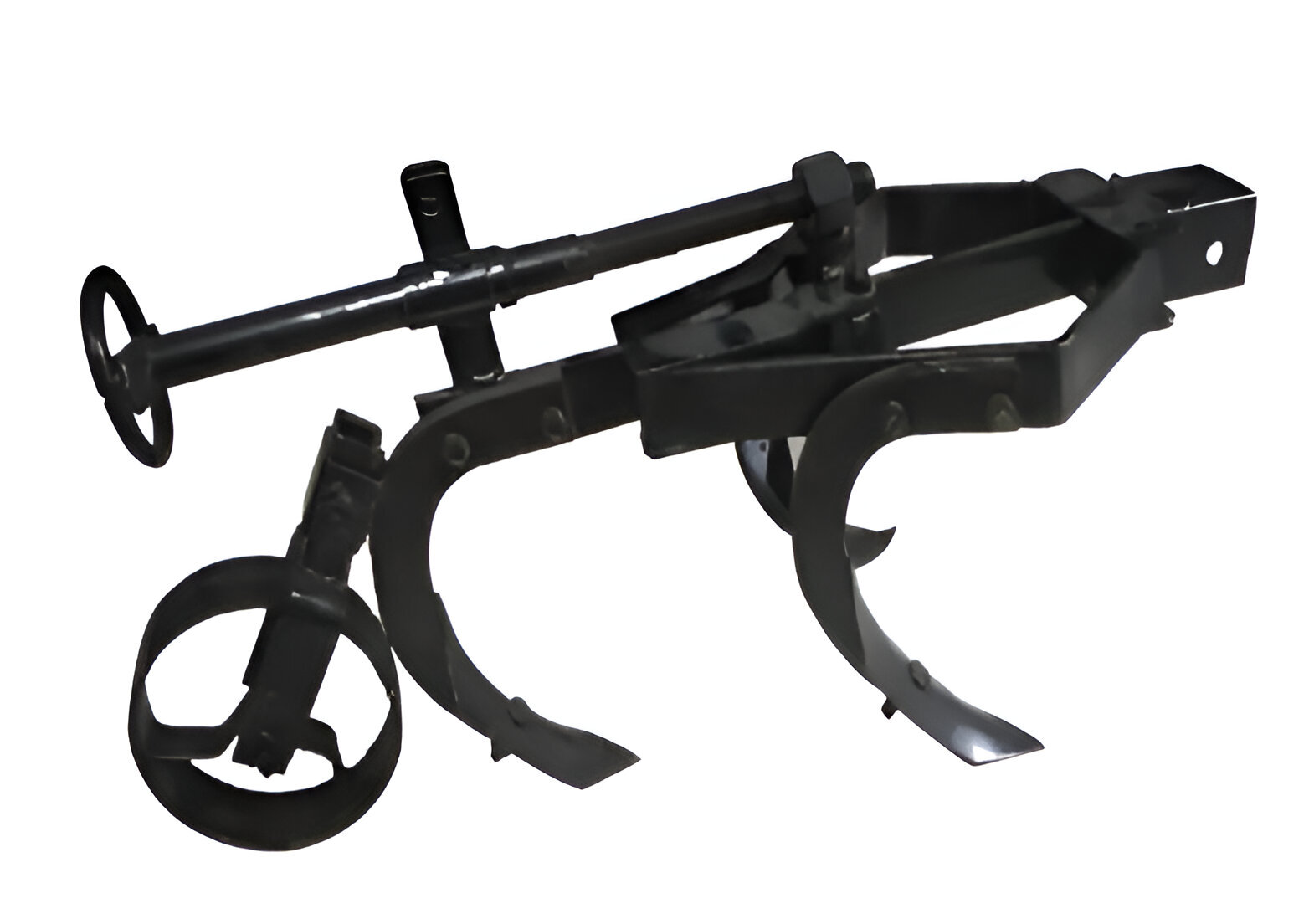 3 Tyne Cultivator Attachment For Power Weeder