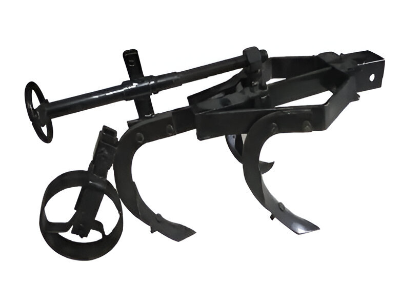 3 Tyne Cultivator Attachment For Power Weeder