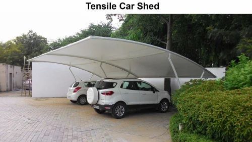 Tensile Car Shed