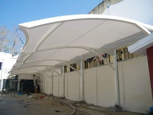 Car Parking Shade - Durable UV-Resistant Fabric , Weather-Resistant Design, Adjustable Dimensions for Optimal Coverage