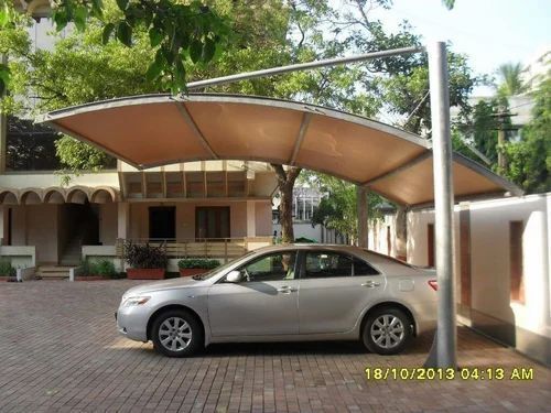 Condor Car Parking Shade