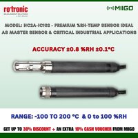 PREMIUM %RH-TEMP SENSOR