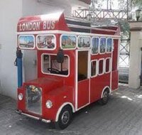 Double Decker London Bus