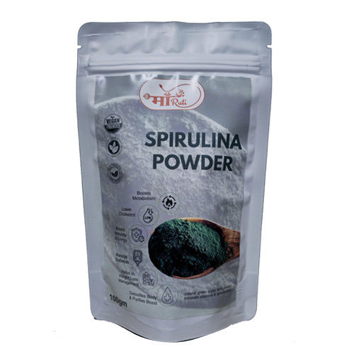 Spirulina Powder - Grade: Food Grade