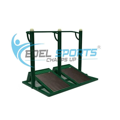 Outdoor Double Treadmill Machine - Application: Endurance