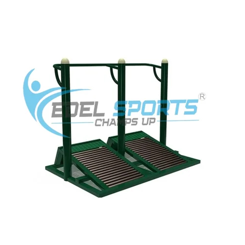 Outdoor Double Treadmill Machine