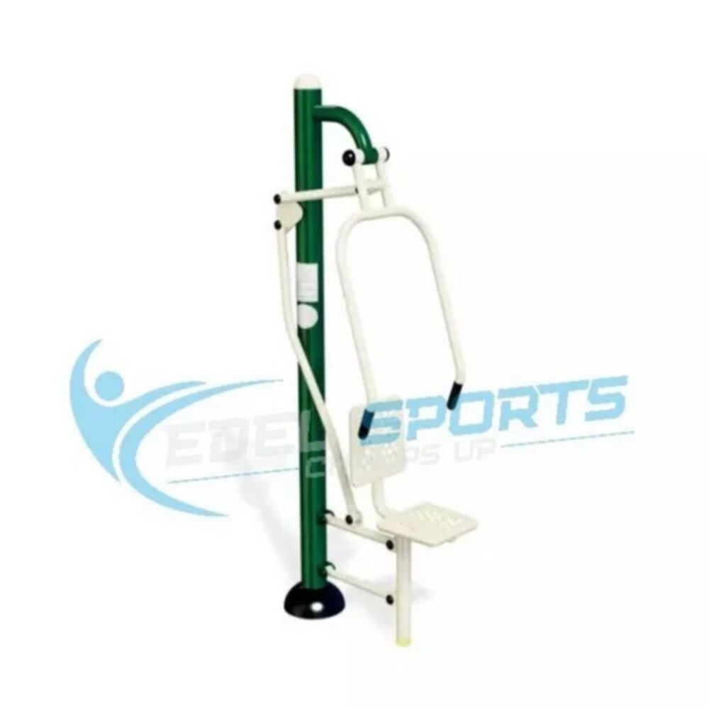 Outdoor Single Chest Press - Application: Endurance