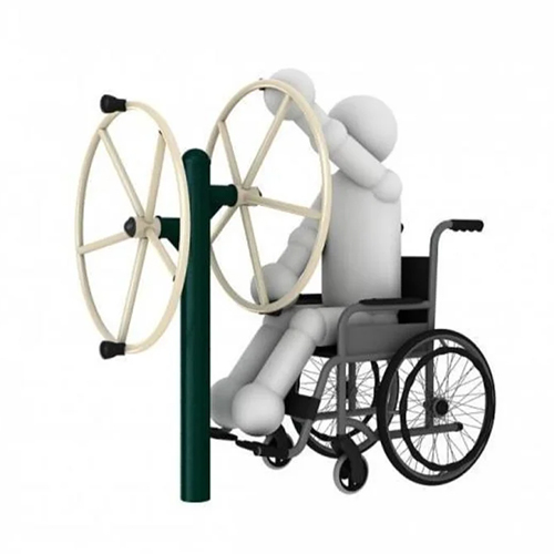 Open Gym Handicaped Arm Strengthener