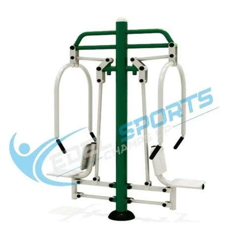 Outdoor Double Pull Chair