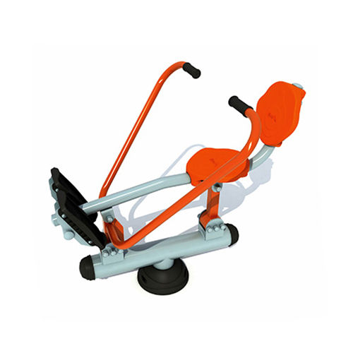 Mild Steel Ok Play Rowing Machine - Application: Gain Strength