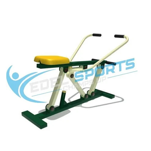 70 Kg Outdoor Rowing Machine