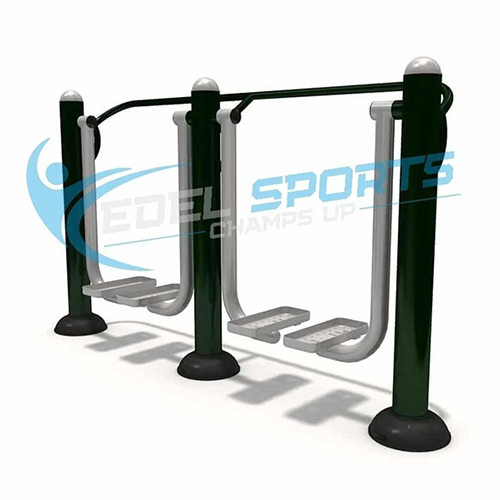Outdoor Double Air Walker