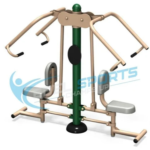 Outdoor Pull Chair