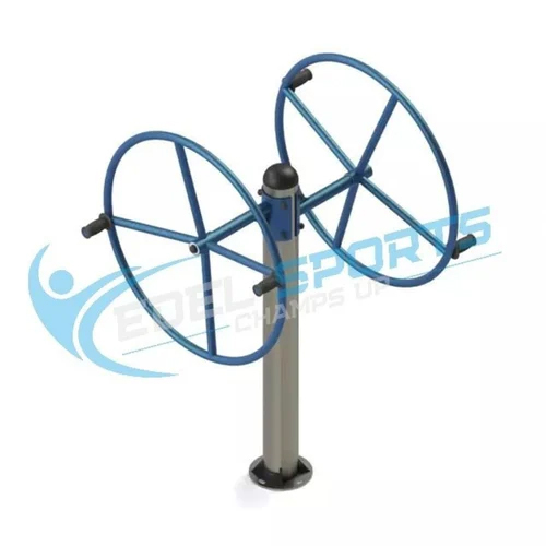 Outdoor Gym Arm Wheel