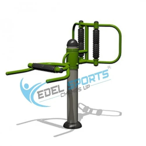 Outdoor Back Massager Machine