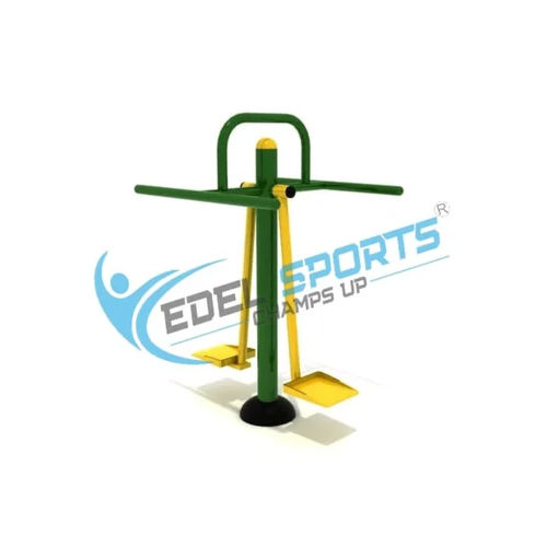 Outdoor Air Swing - Application: Gain Strength