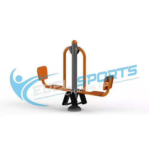 Outdoor Double Leg Press