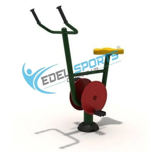 Outdoor Spin Exercise Bike