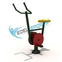 Outdoor Spin Exercise Bike - Application: Gain Strength