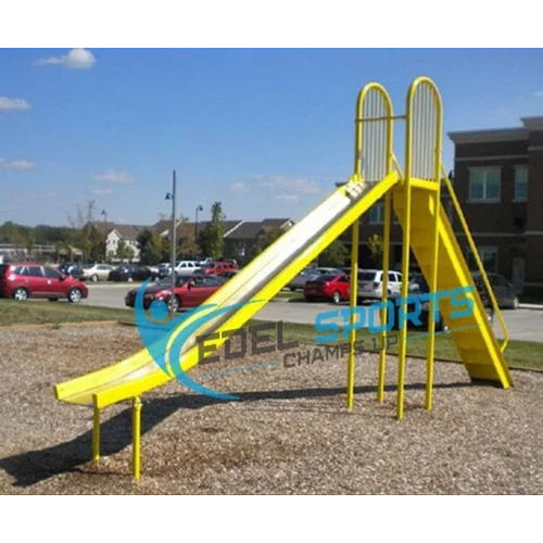 Frp Playground Slides - Material: Stainless Steel