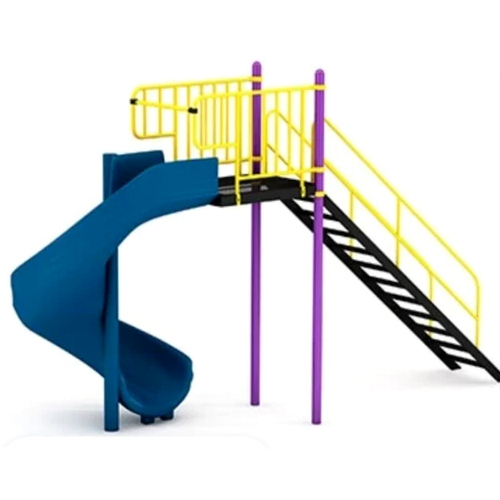 Children Park Slide
