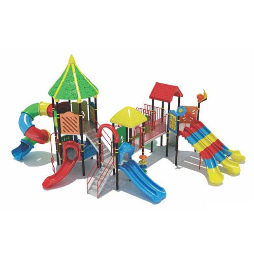 Outdoor Playground Equipment - Material: Stainless Steel