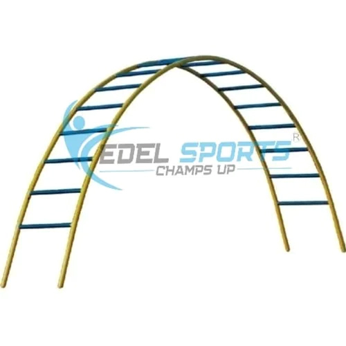 Playground Half Moon Climber