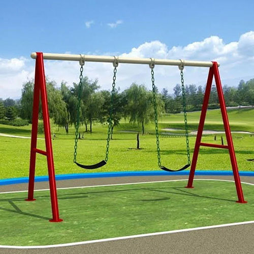 Playground Swing For Child - Material: Frp