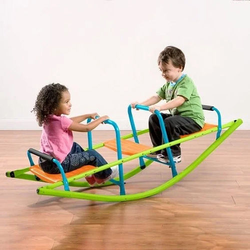 Playground Rocking Boat Seesaw - Material: Frp